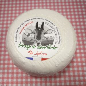 Chèvre frais fermier