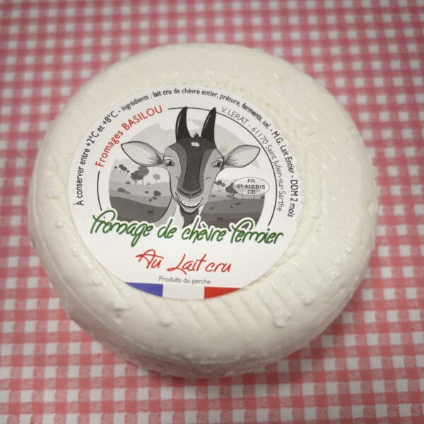 Chèvre frais fermier