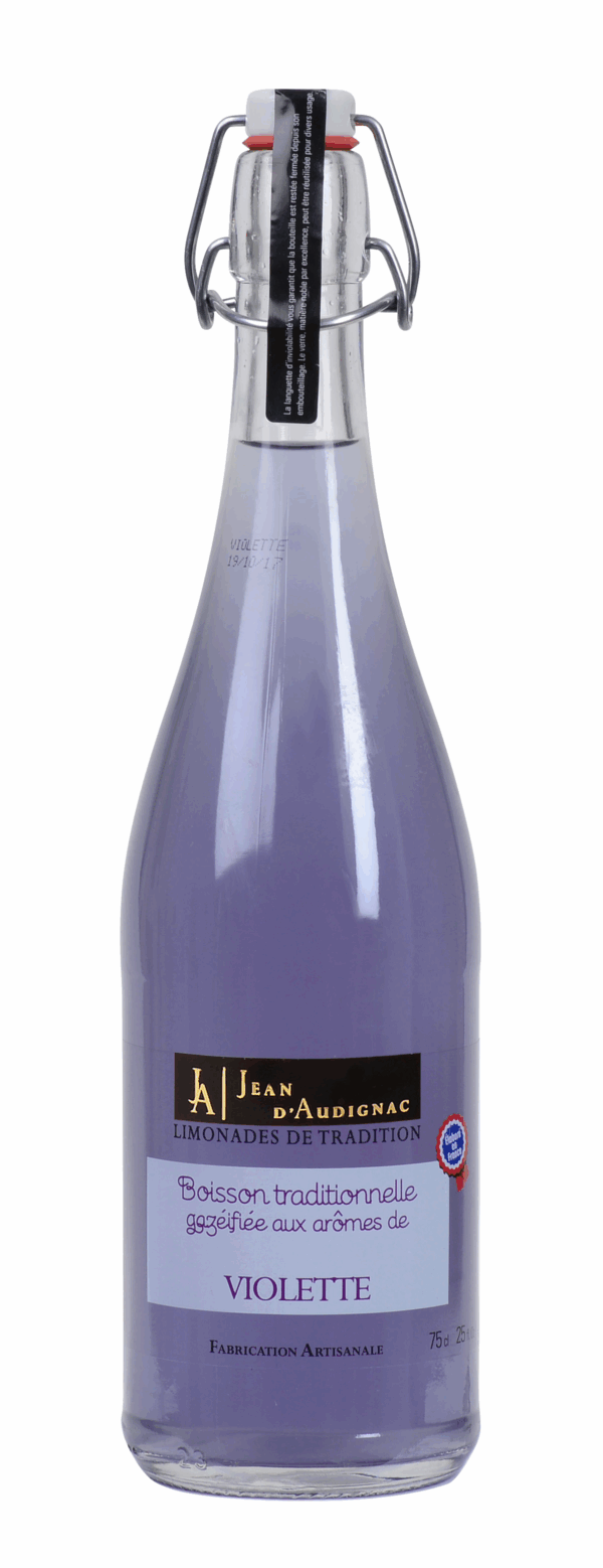 Limonade Artisanale - Violette