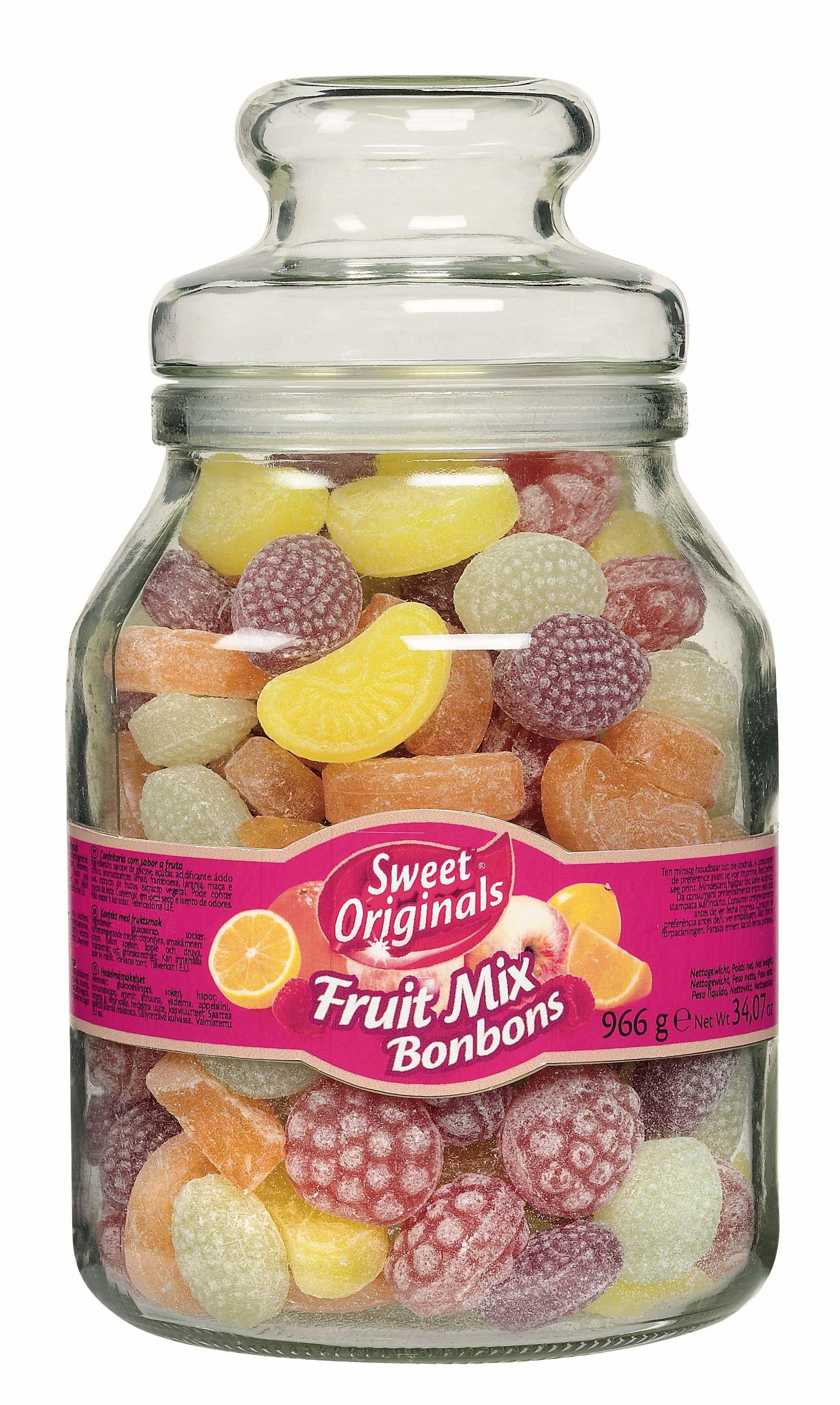 Bonbonnière Bonbons Mix