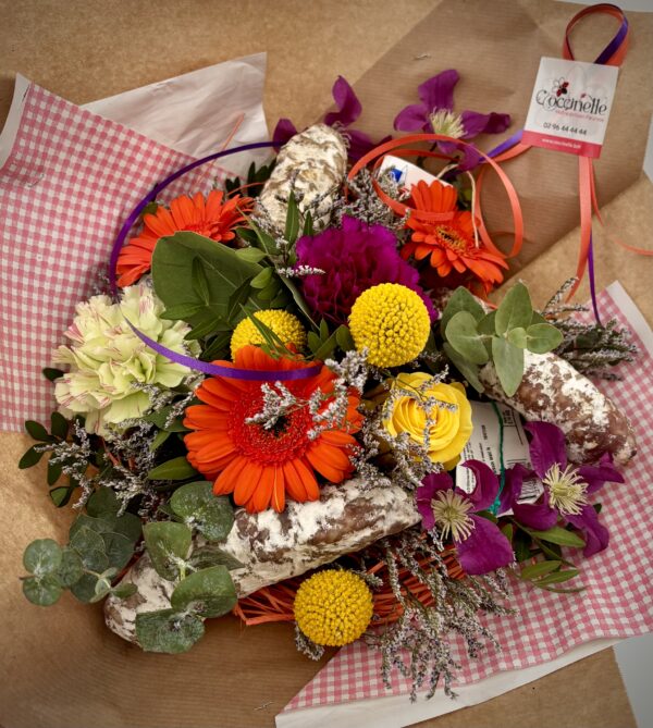 Le Bouquet de Saucisson