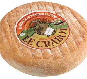 Le Crabot artisanal de Chèvre