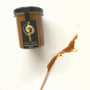 Caramel au beurre salé