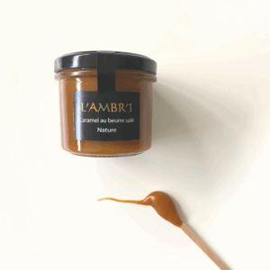 Caramel au beurre salé