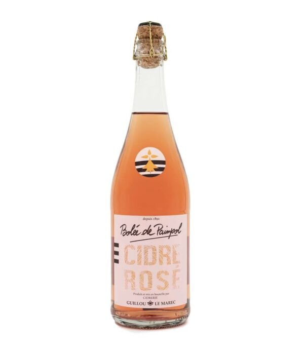 Cidre Rosé