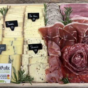 Plateau Raclette - From & Charcut’