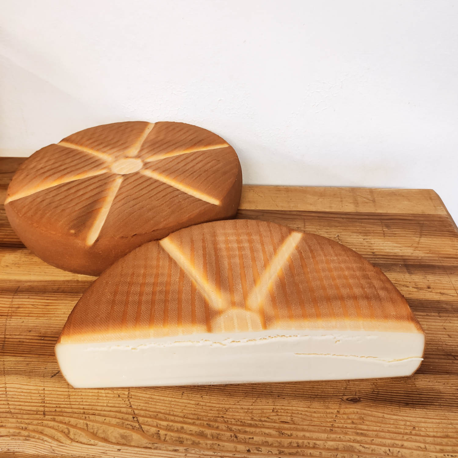 Raclette Brezain (fumé ++)