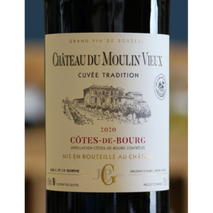 Château du Moulin Vieux 2022 (Rouge)