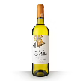 Domaine de Millet – Au Son de la Cloche – Côtes de Gascogne (Blanc)