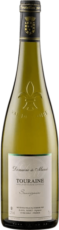 Domaine de Marcé – Touraine Sauvignon 2024 (Blanc)