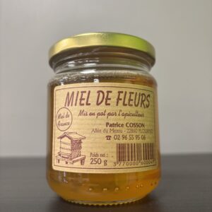Miel de Fleurs Liquide 🌼
