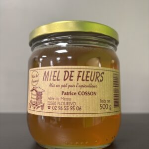 Miel de Fleurs Liquide 🌼