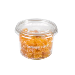 Gingembre confit