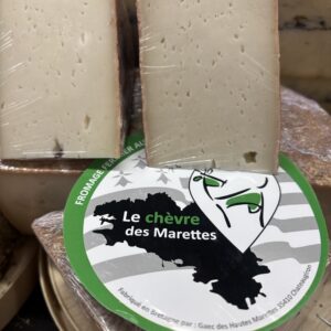 Tomme des Marettes de Chèvre - BZH