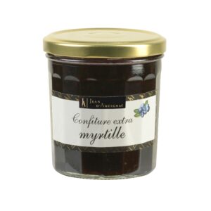 Confiture de Myrtilles