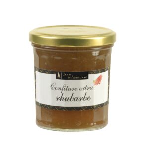 Confiture de Rhubarbe