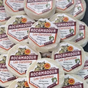 Rocamadour fermier - AOP
