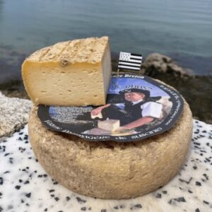 Tomme de Rhuys - BZH