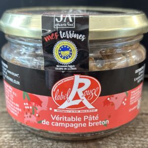 Véritable Paté de campagne Breton