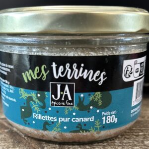 Rillettes Pur Canard 🦆